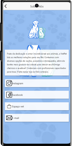 VETPET Screenshot 2