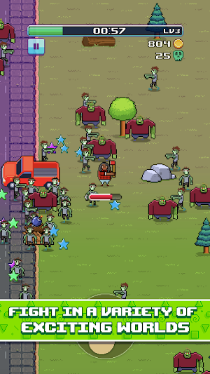 Timberman Survival Screenshot 2