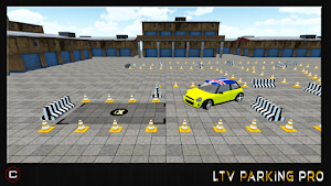 LTV Parking Pro - Parking Game Screenshot 3