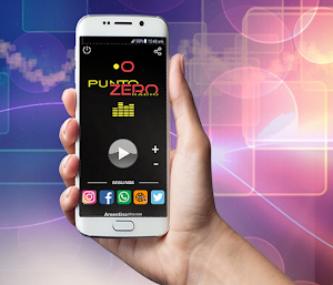 Punto Zero Radio Screenshot 0