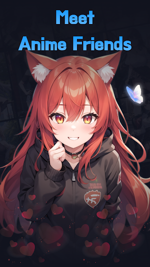Juice AI-Anime Friend Chat Screenshot 0