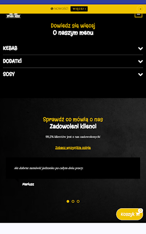 Spoko Kebs Screenshot 2