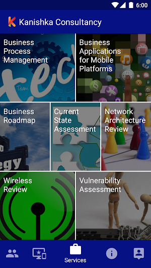 Kanishka Consultancy Screenshot 0