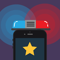 Police Car Siren: Simulator