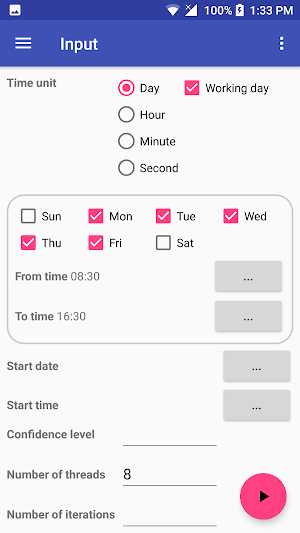 AlmanacSoft SchemeSim Screenshot 3