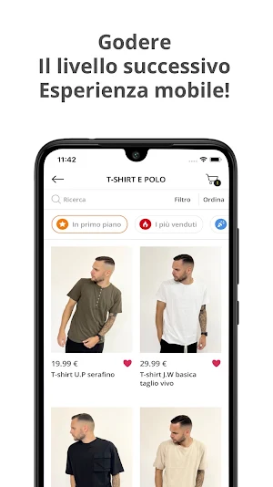 Malkutha Store Screenshot 1