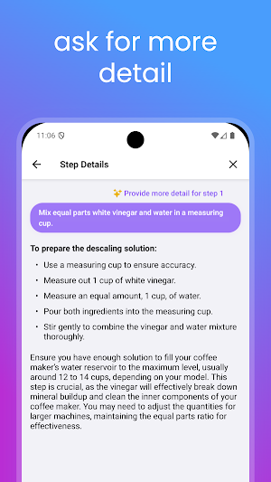 autoTaskr: AI Task Checklist Screenshot 3