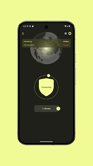 Dawar VPN - Vless & Xray Screenshot 1