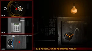 Nanny vs Zombies : Escape Room Screenshot 3