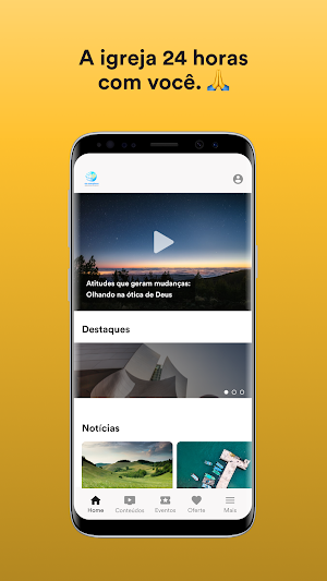 AD Campinas - GO Screenshot 0