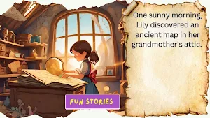 Bedtime Stories for Kids Screenshot 2