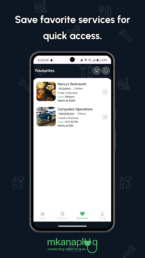 Mkanaplug Screenshot 1