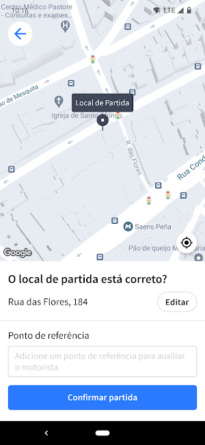 Oeste Go Screenshot 3