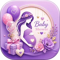 Baby Shower Photo Shoot AI