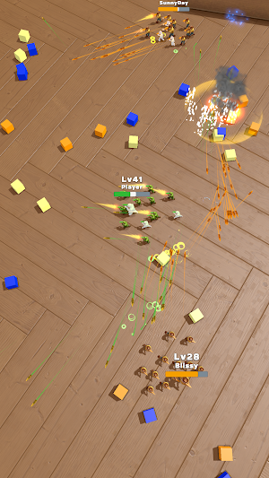 Toy Soldiers Screenshot 3