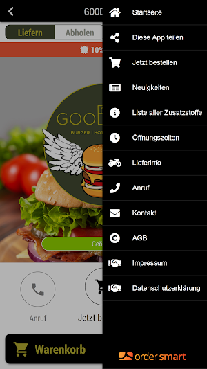 GOODBEEF Screenshot 2