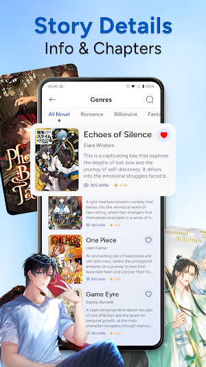 NovelBox: Read Novel Series Screenshot 2