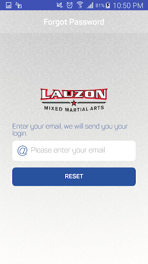 Lauzon MMA Screenshot 2