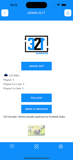 321 Transfer Screenshot 2