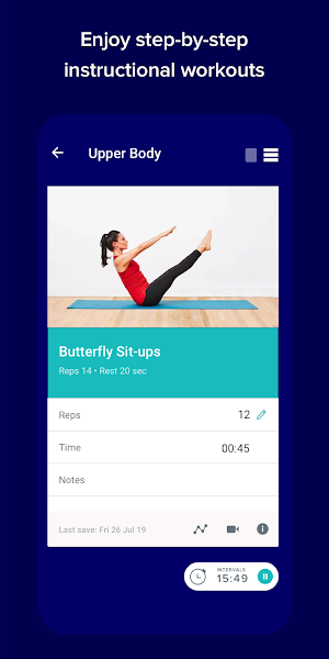 Train With Wany Screenshot 3
