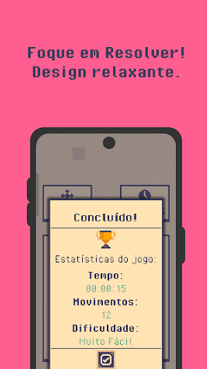 15-Puzzle Screenshot 3