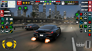 Car Simulator Open World 3D Screenshot 1