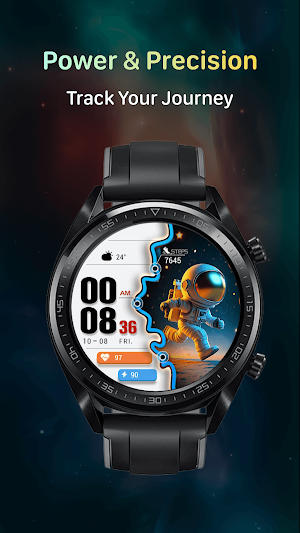 Space Journey Screenshot 3
