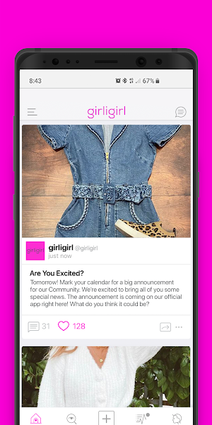girligirl Screenshot 0