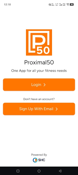 Proximal50 Screenshot 0