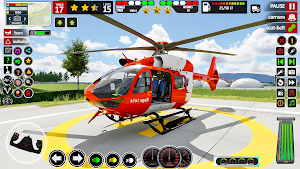 Real Helicopter Simulator Screenshot 0
