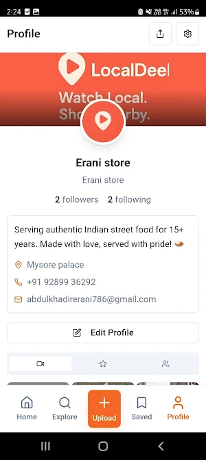 LocalDeel Screenshot 3