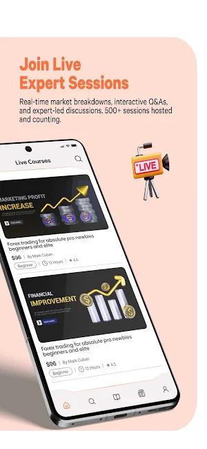 FinLearn Academy Screenshot 2