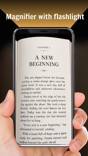Clear Magnifier Screenshot 0