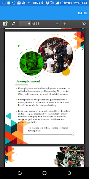 Youthpolicy Screenshot 1