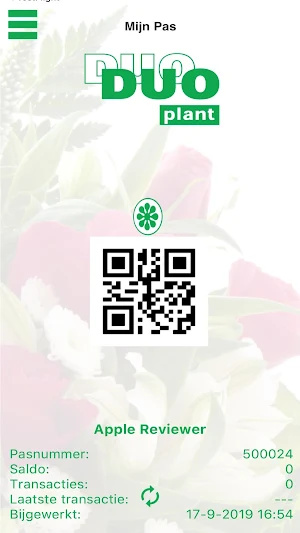 Duo plant en bloem Screenshot 1