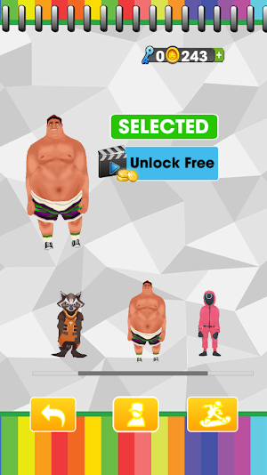 Metro Surfers Screenshot 1