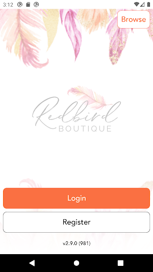 Redbird Boutique Screenshot 0