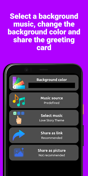Send Valentine Cards Screenshot 3