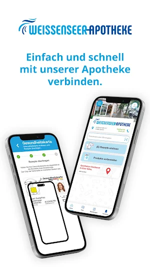 Weissenseer-Apotheke Screenshot 0