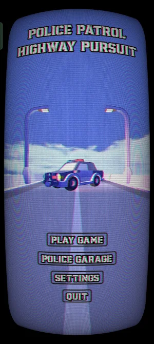 Police Patrol: Highway Pursuit Screenshot 0