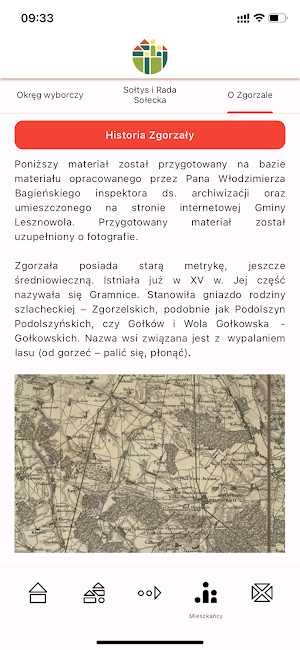 Zgorzała.info Screenshot 3