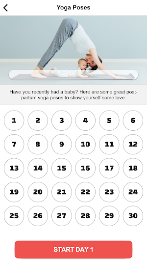 Losing Weight After Pregnancy Screenshot 3