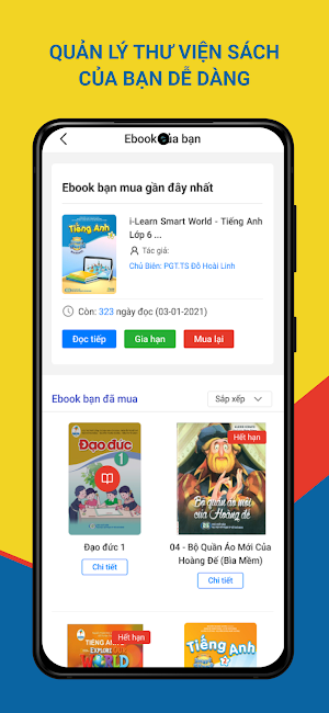 NXB Đại học Sư Phạm TP.HCM Screenshot 3