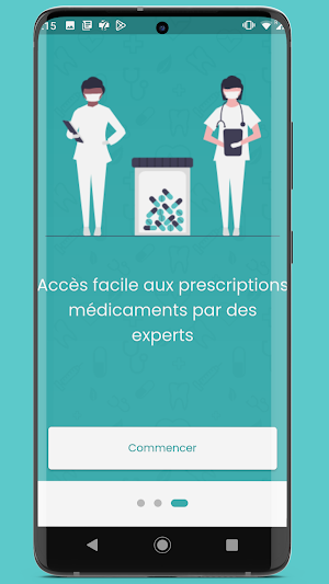 La Ruche Health Screenshot 2