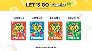 LET'S GO Phonics Screenshot 1