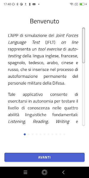 JFLT Difesa Screenshot 1