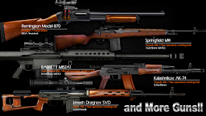 Magnum 3.0 Gun Custom Simulator Screenshot 1