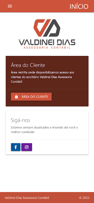 Valdinei Dias Screenshot 0