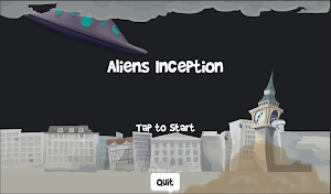 Aliens Inception Screenshot 0