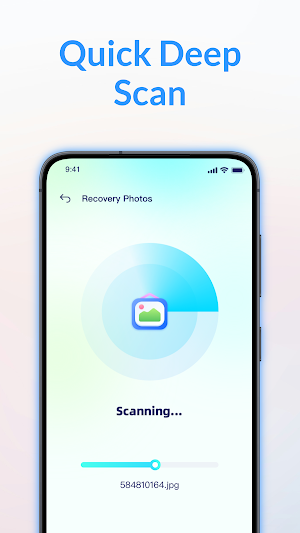 RecoverFile Master Screenshot 1